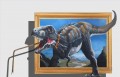 hunting dinosaur 3D